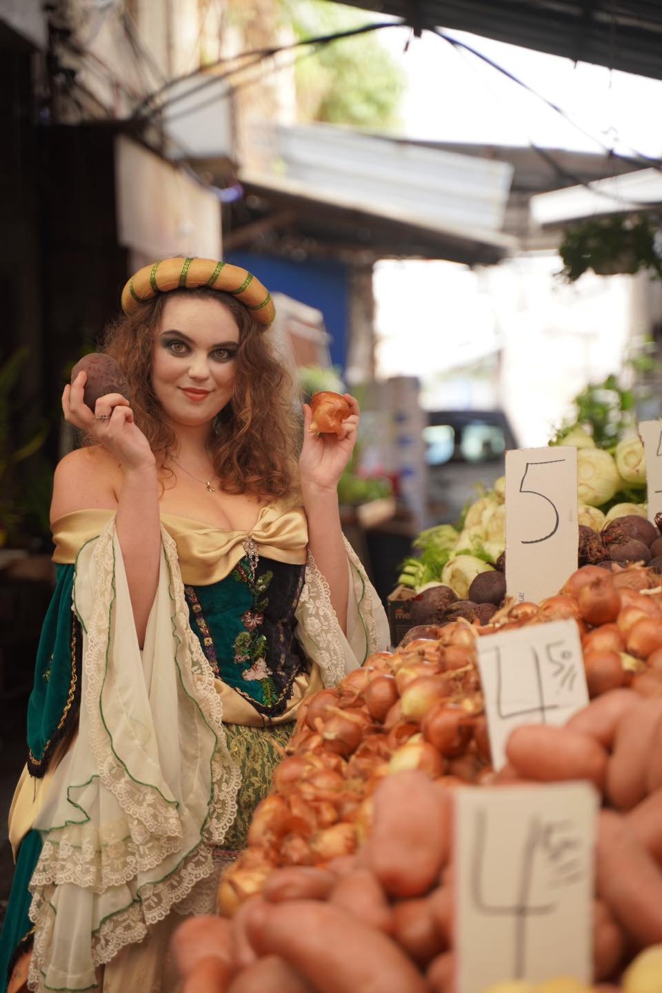 שייקספיר בעיר 2