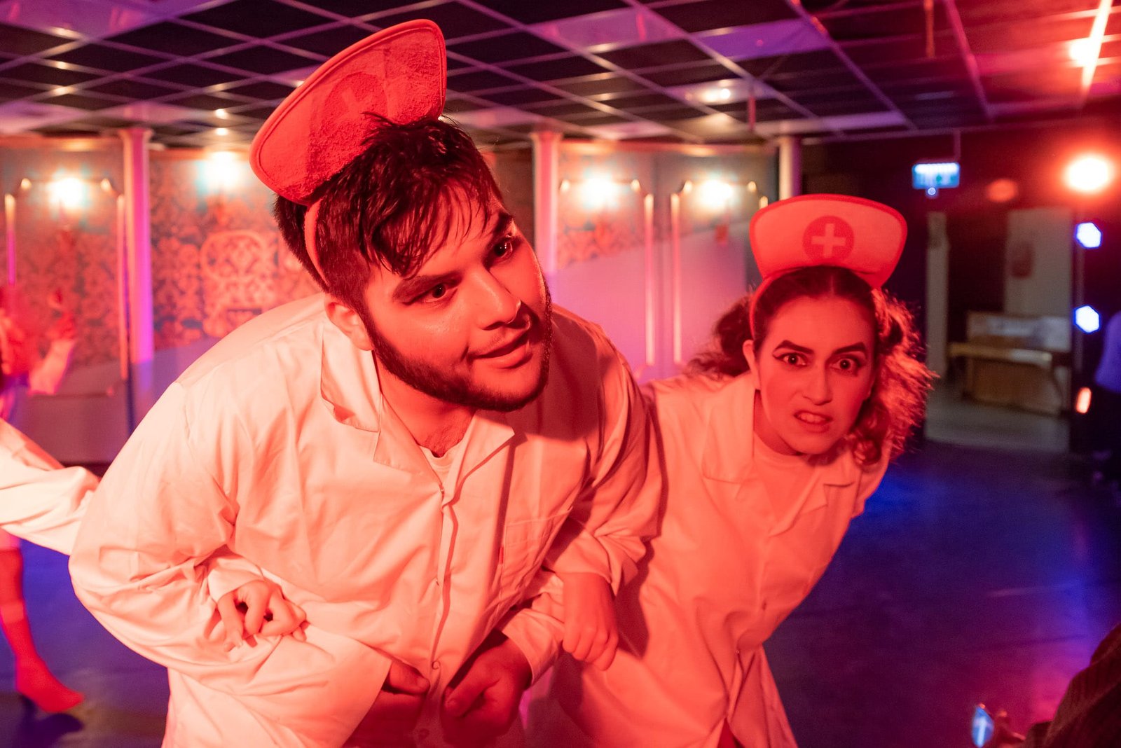 אנסמבל ראשי